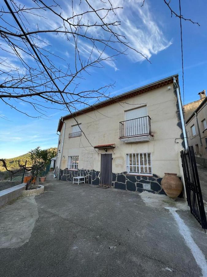 Casa Rural Del Saz Yeste Exterior photo